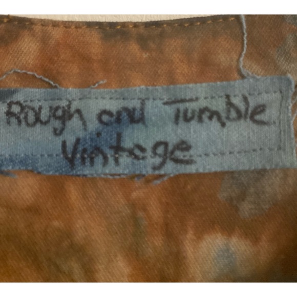 Rough and Tumble Top L - Picture 2 of 3